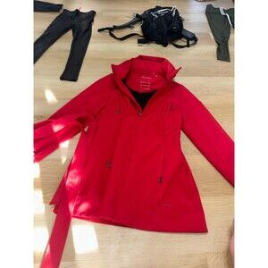 Calvin Klein Red Jacket
